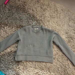 Green Women's Sweater